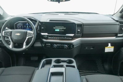 2026 Chevrolet Silverado 1500 Crew Cab Short Box 2-Wheel Drive LT