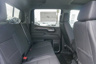 2026 Chevrolet Silverado 1500 Crew Cab Short Box 2-Wheel Drive LT