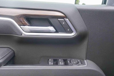 2026 Chevrolet Silverado 1500 Crew Cab Short Box 2-Wheel Drive LT
