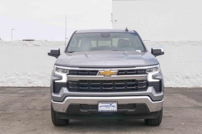 2026 Chevrolet Silverado 1500 Crew Cab Short Box 2-Wheel Drive LT