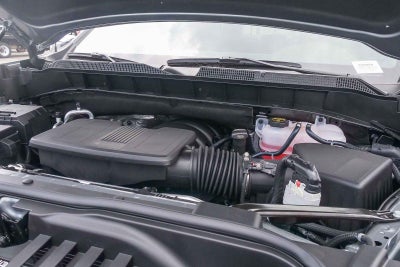 2026 Chevrolet Silverado 1500 Crew Cab Short Box 2-Wheel Drive LT