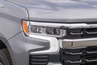 2026 Chevrolet Silverado 1500 Crew Cab Short Box 2-Wheel Drive LT