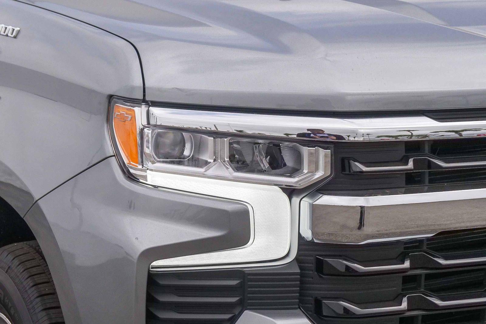2026 Chevrolet Silverado 1500 Crew Cab Short Box 2-Wheel Drive LT