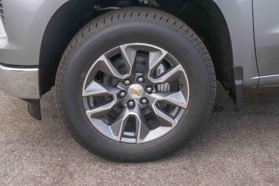 2026 Chevrolet Silverado 1500 Crew Cab Short Box 2-Wheel Drive LT
