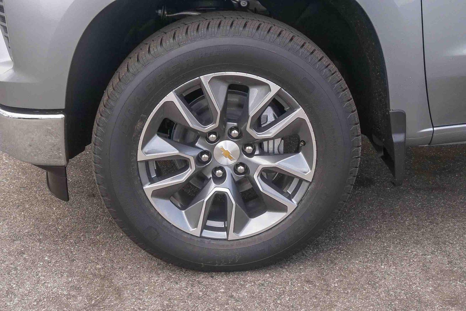 2026 Chevrolet Silverado 1500 Crew Cab Short Box 2-Wheel Drive LT