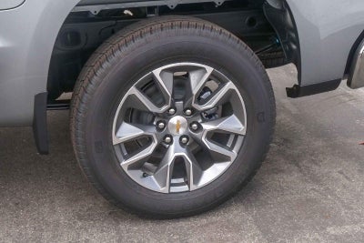2026 Chevrolet Silverado 1500 Crew Cab Short Box 2-Wheel Drive LT