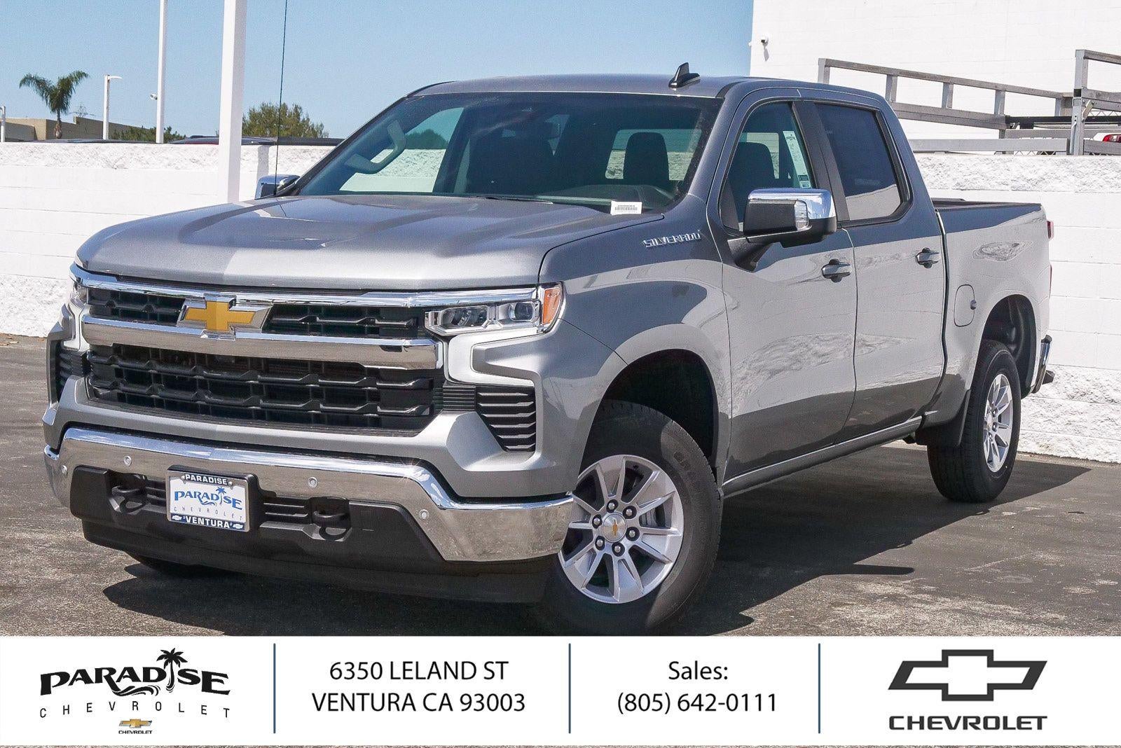 2026 Chevrolet Silverado 1500 Base