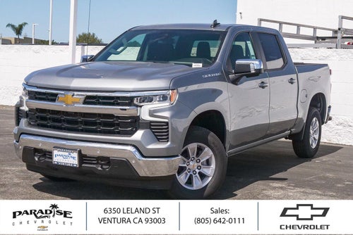 2026 Chevrolet Silverado 1500 Base