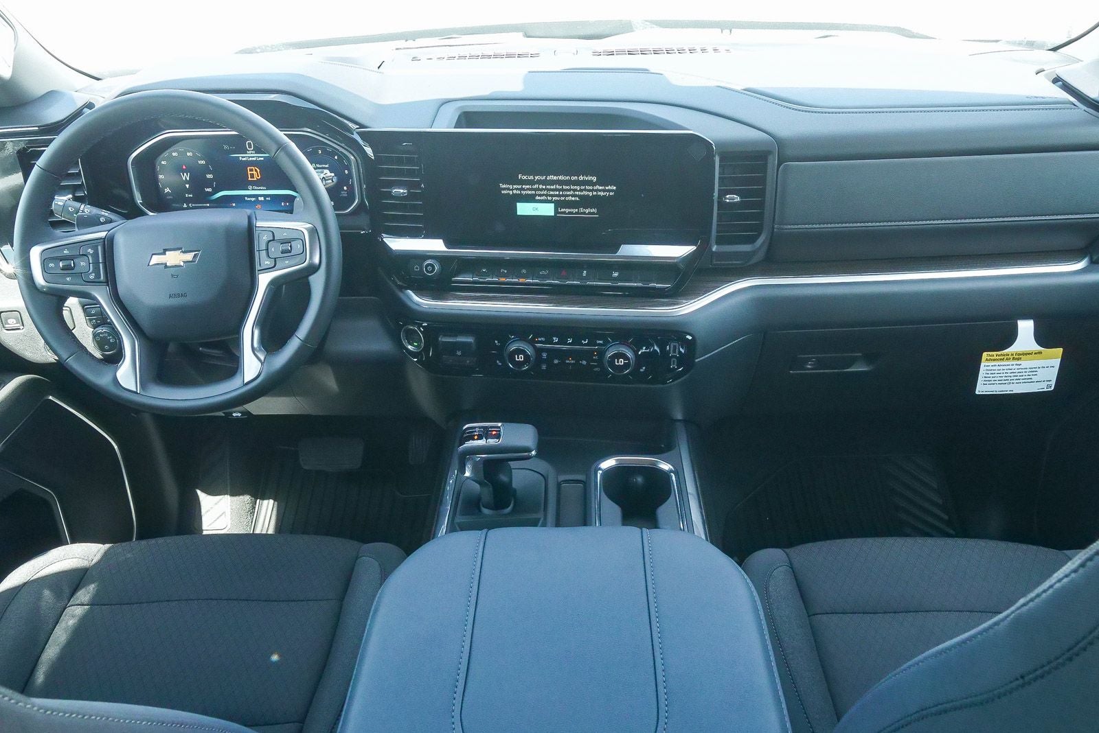 2026 Chevrolet Silverado 1500 Base