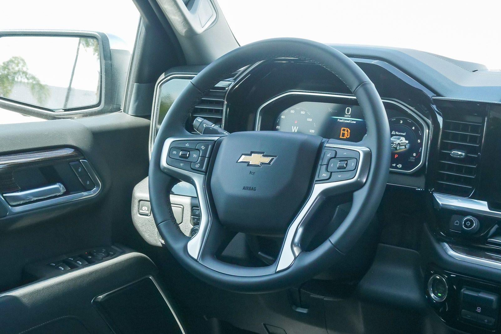 2026 Chevrolet Silverado 1500 Base