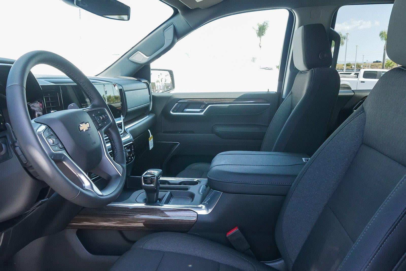 2026 Chevrolet Silverado 1500 Base