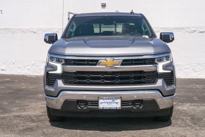 2026 Chevrolet Silverado 1500 Base