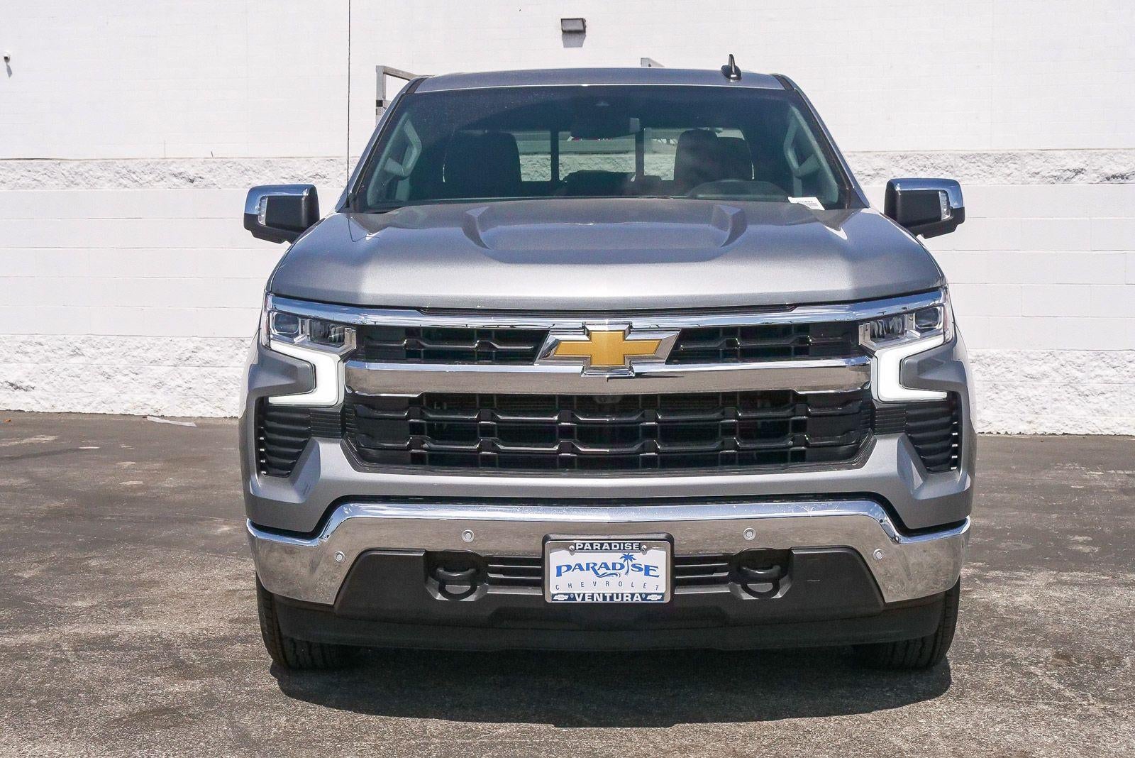 2026 Chevrolet Silverado 1500 Base