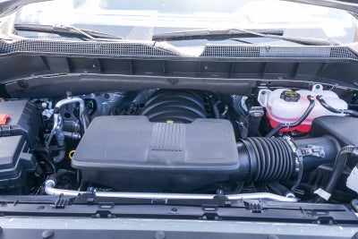 2026 Chevrolet Silverado 1500 Base