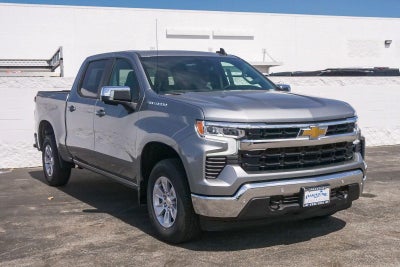 2026 Chevrolet Silverado 1500 Base