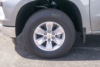 2026 Chevrolet Silverado 1500 Base