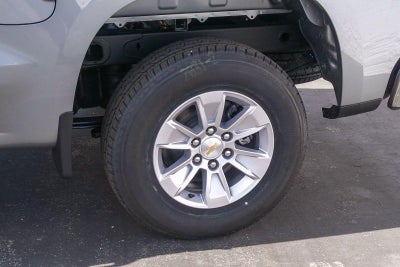 2026 Chevrolet Silverado 1500 Base
