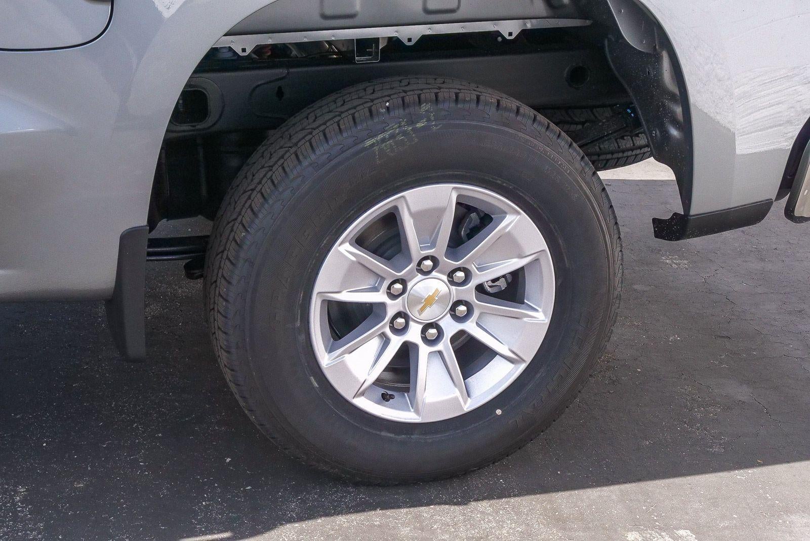 2026 Chevrolet Silverado 1500 Base