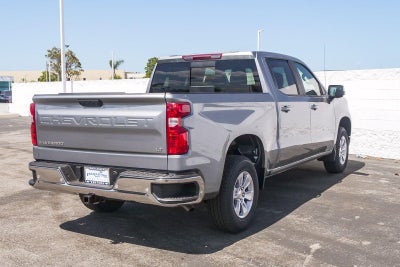 2026 Chevrolet Silverado 1500 Base