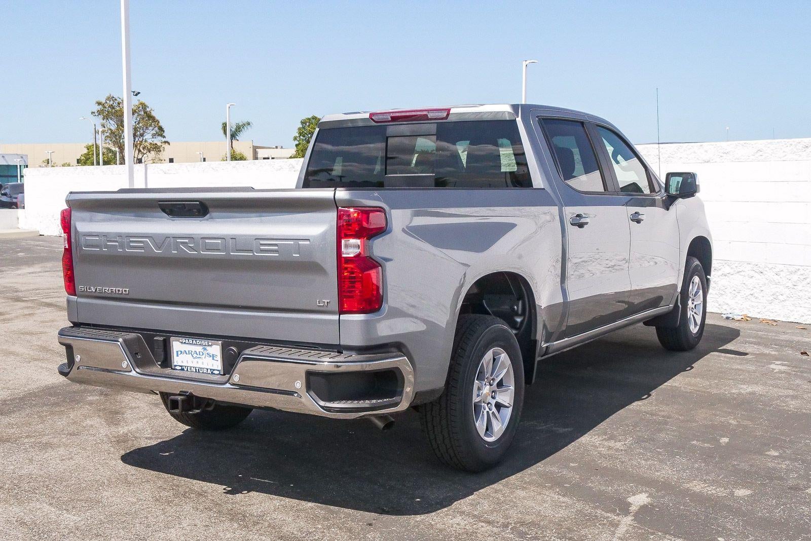 2026 Chevrolet Silverado 1500 Base