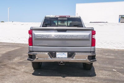 2026 Chevrolet Silverado 1500 Base