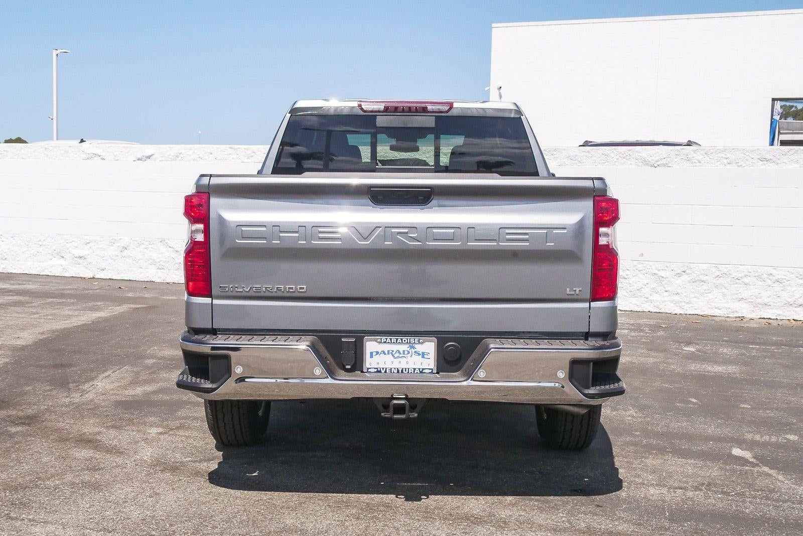 2026 Chevrolet Silverado 1500 Base