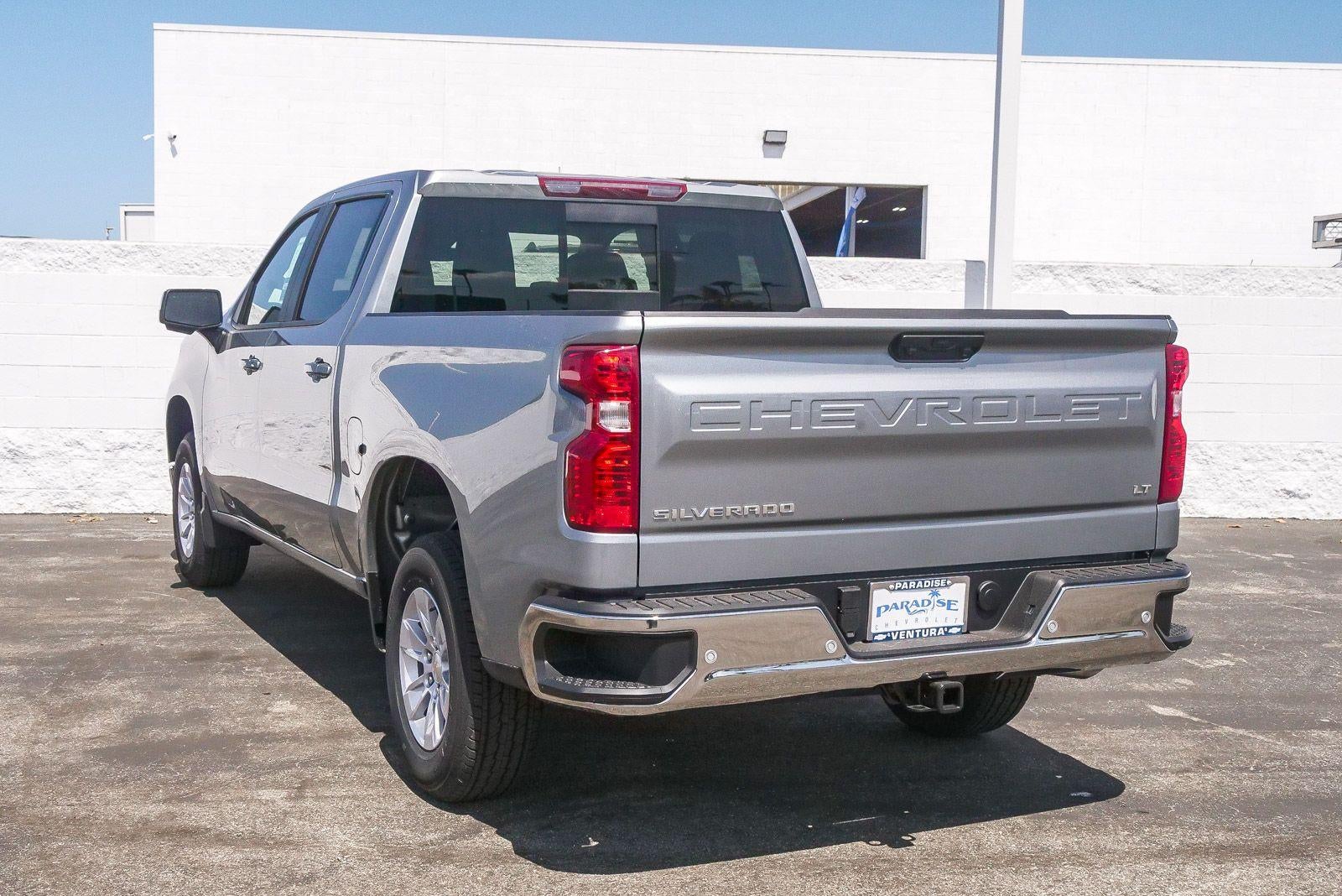 2026 Chevrolet Silverado 1500 Base