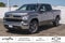 2026 Chevrolet Silverado 1500 Crew Cab Short Box 2-Wheel Drive LT