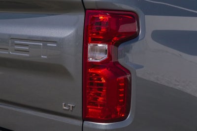 2026 Chevrolet Silverado 1500 Crew Cab Short Box 2-Wheel Drive LT