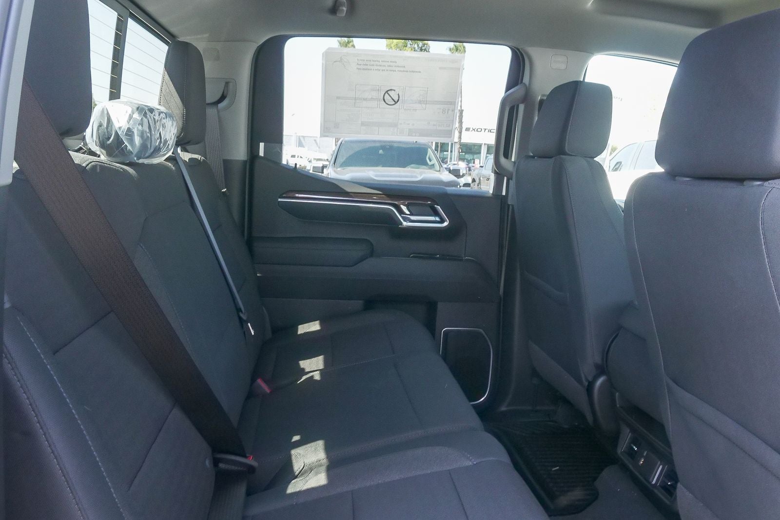2026 Chevrolet Silverado 1500 Crew Cab Short Box 2-Wheel Drive LT