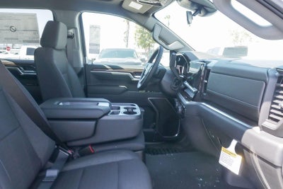 2026 Chevrolet Silverado 1500 Crew Cab Short Box 2-Wheel Drive LT