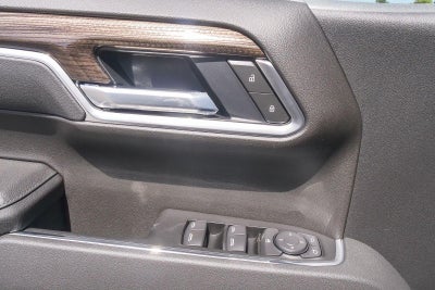 2026 Chevrolet Silverado 1500 Crew Cab Short Box 2-Wheel Drive LT