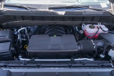 2026 Chevrolet Silverado 1500 Crew Cab Short Box 2-Wheel Drive LT