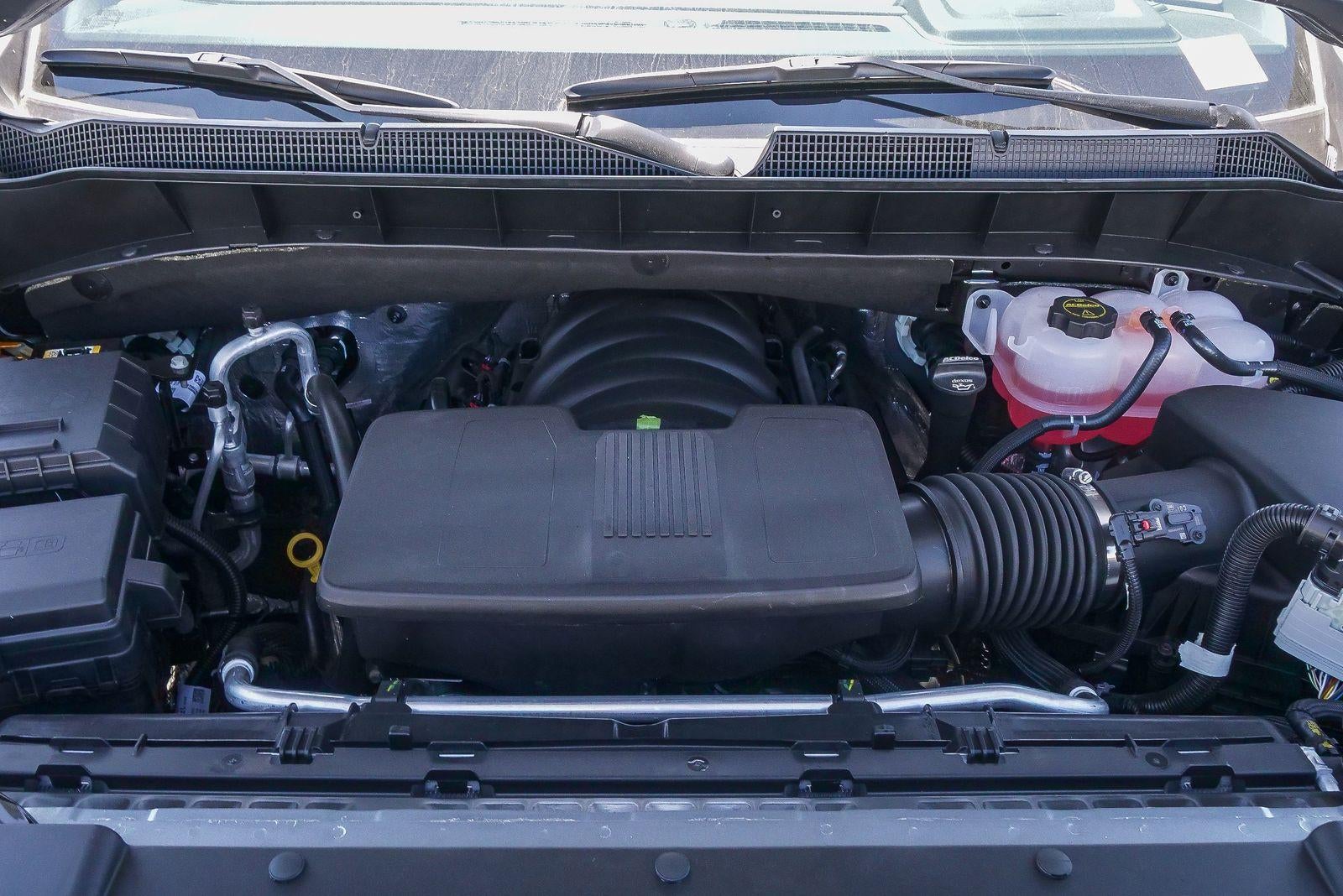 2026 Chevrolet Silverado 1500 Crew Cab Short Box 2-Wheel Drive LT