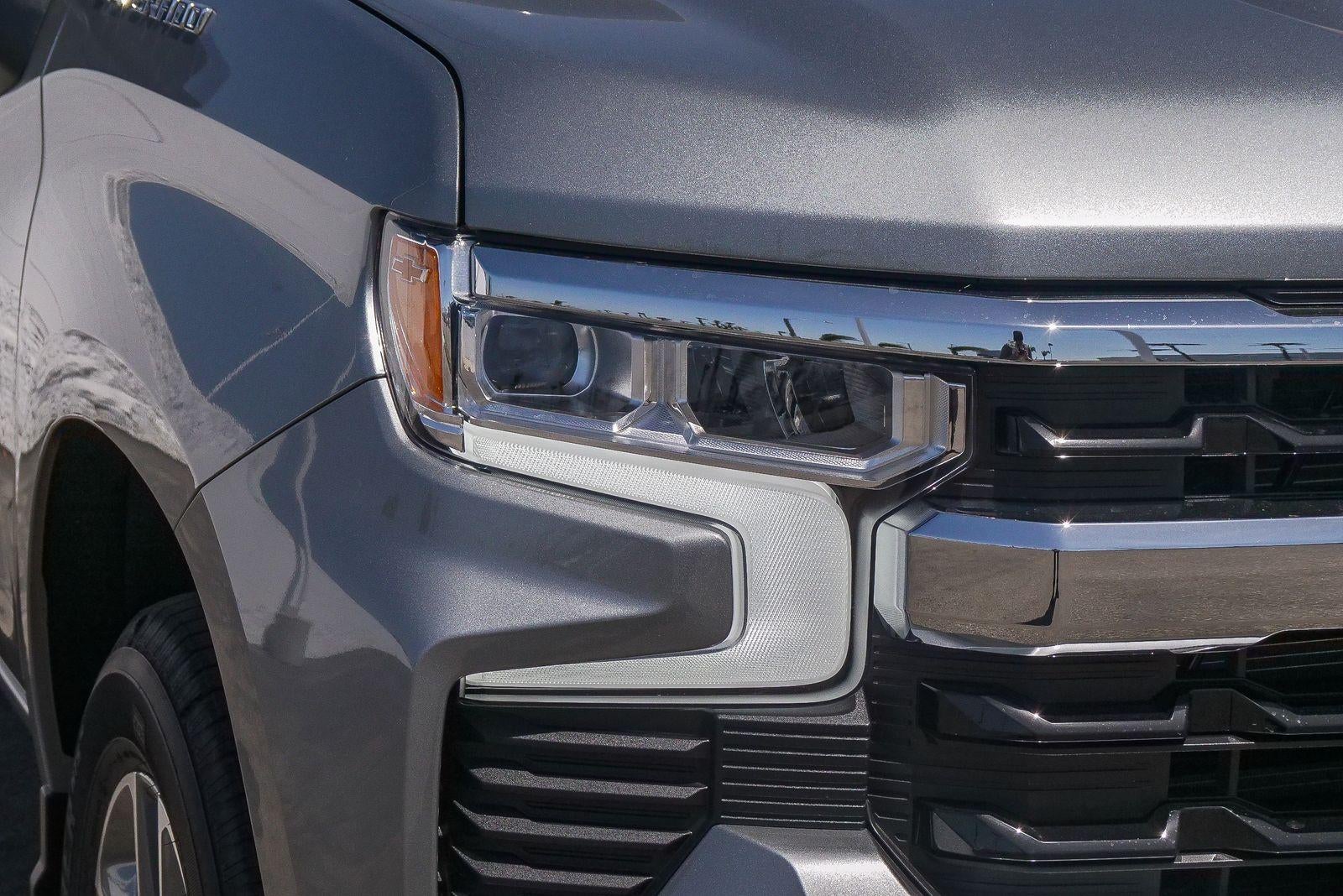 2026 Chevrolet Silverado 1500 Crew Cab Short Box 2-Wheel Drive LT