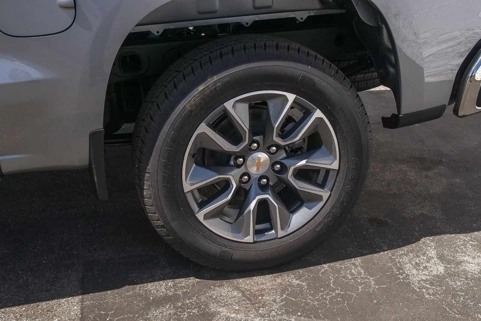 2026 Chevrolet Silverado 1500 Crew Cab Short Box 2-Wheel Drive LT