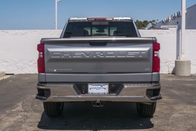 2026 Chevrolet Silverado 1500 Crew Cab Short Box 2-Wheel Drive LT