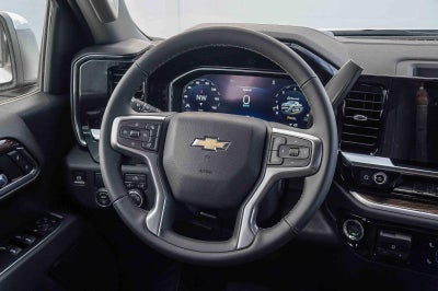 2026 Chevrolet Silverado 1500 Crew Cab Short Box 2-Wheel Drive LT