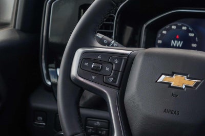 2026 Chevrolet Silverado 1500 Crew Cab Short Box 2-Wheel Drive LT