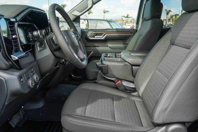2026 Chevrolet Silverado 1500 Crew Cab Short Box 2-Wheel Drive LT