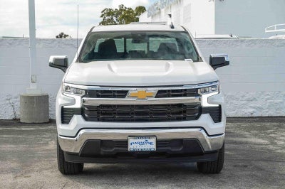 2026 Chevrolet Silverado 1500 Crew Cab Short Box 2-Wheel Drive LT
