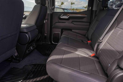 2026 Chevrolet Silverado 1500 Crew Cab Short Box 2-Wheel Drive LT
