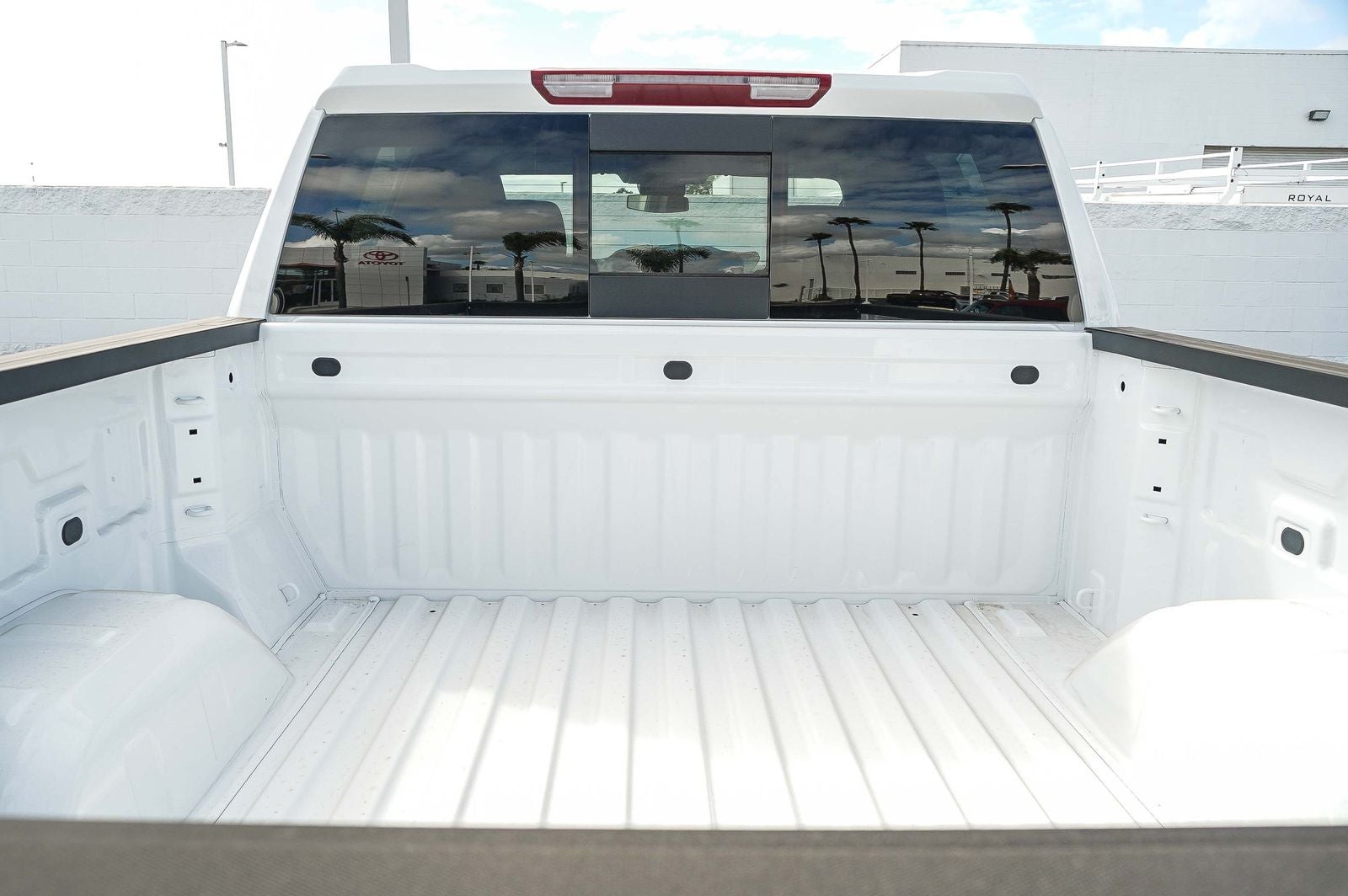 2026 Chevrolet Silverado 1500 Crew Cab Short Box 2-Wheel Drive LT