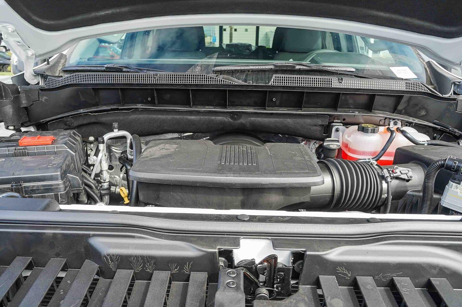 2026 Chevrolet Silverado 1500 Crew Cab Short Box 2-Wheel Drive LT