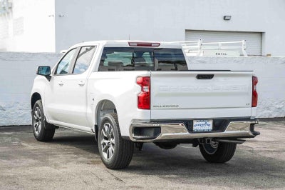 2026 Chevrolet Silverado 1500 Crew Cab Short Box 2-Wheel Drive LT