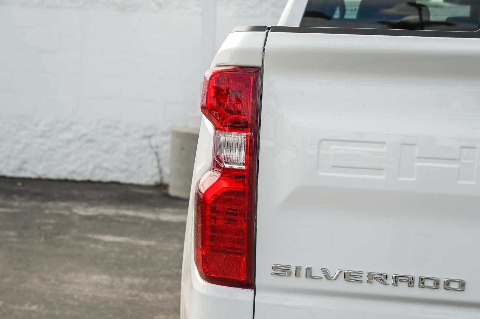 2026 Chevrolet Silverado 1500 Crew Cab Short Box 2-Wheel Drive LT
