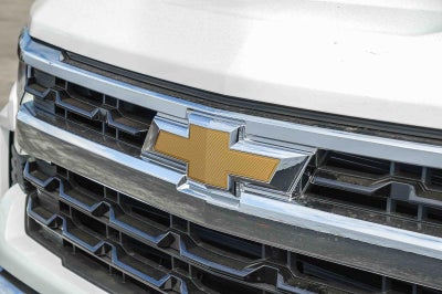 2026 Chevrolet Silverado 1500 Crew Cab Short Box 2-Wheel Drive LT