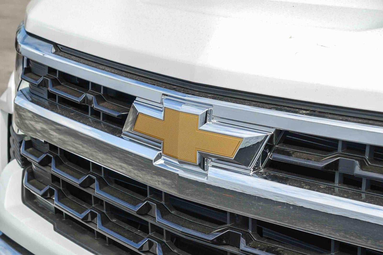 2026 Chevrolet Silverado 1500 Crew Cab Short Box 2-Wheel Drive LT