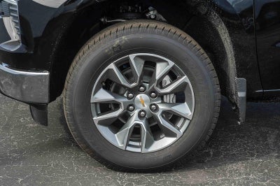 2026 Chevrolet Silverado 1500 Crew Cab Short Box 2-Wheel Drive LT