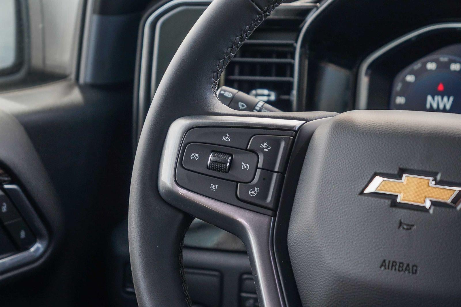 2026 Chevrolet Silverado 1500 Crew Cab Short Box 2-Wheel Drive LT